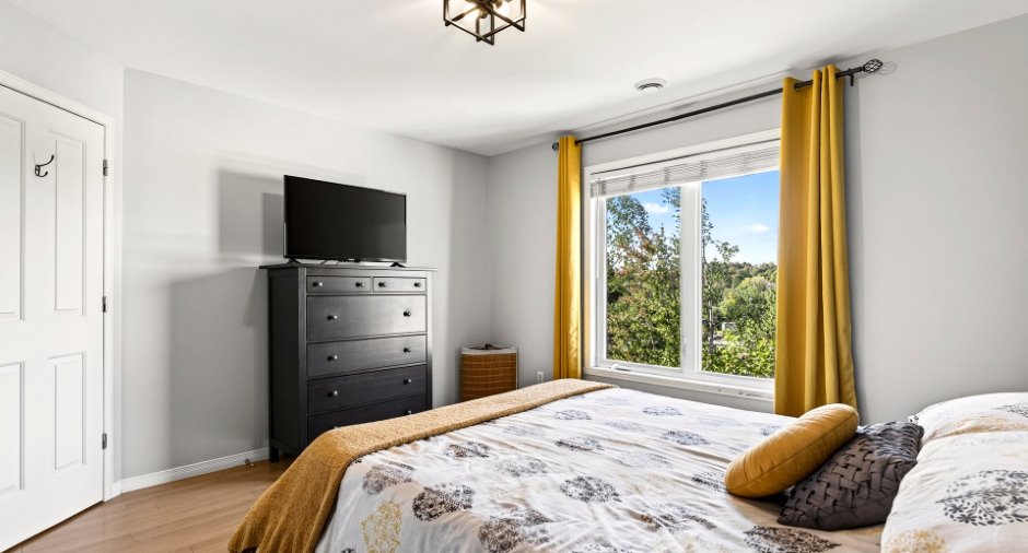Chambre à coucher principale