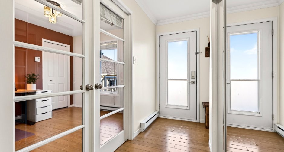 Hall d’entrée/Vestibule