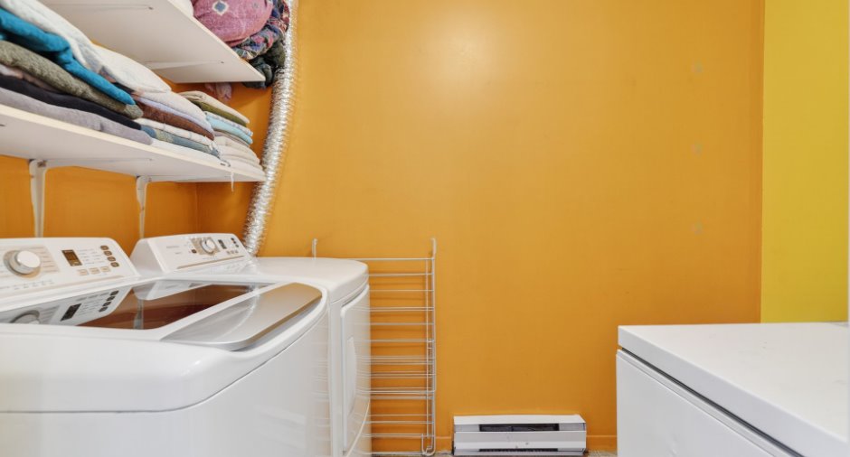 Salle de lavage