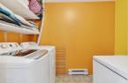 Salle de lavage