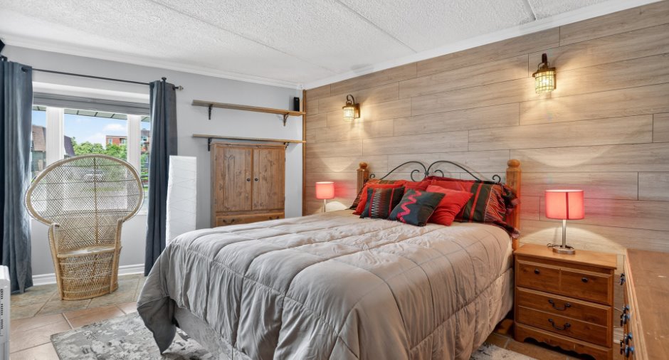 Chambre à coucher