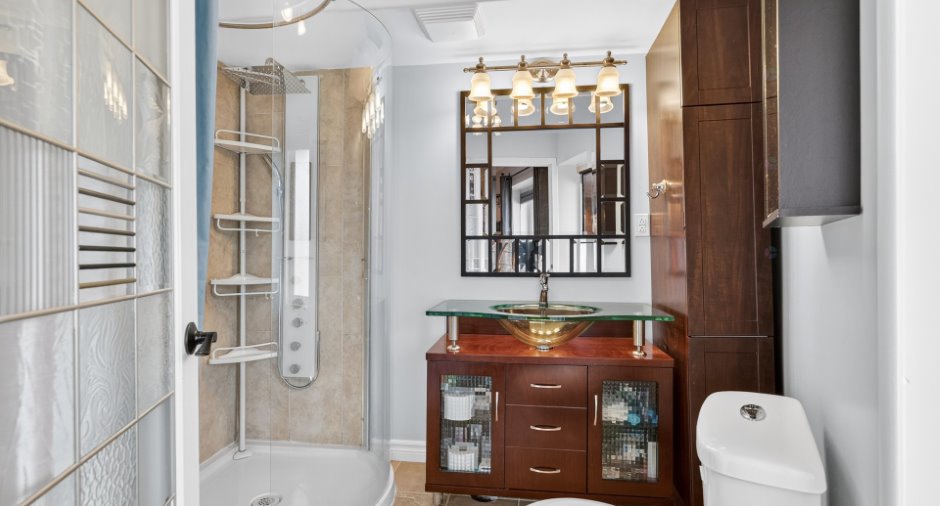 Salle de bains