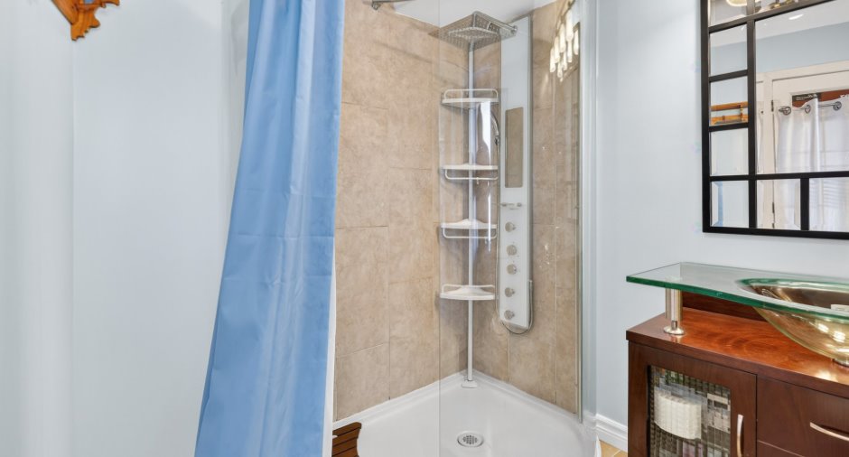Salle de bains