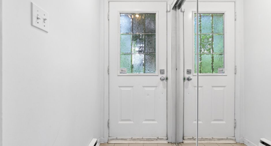 Hall d’entrée/Vestibule