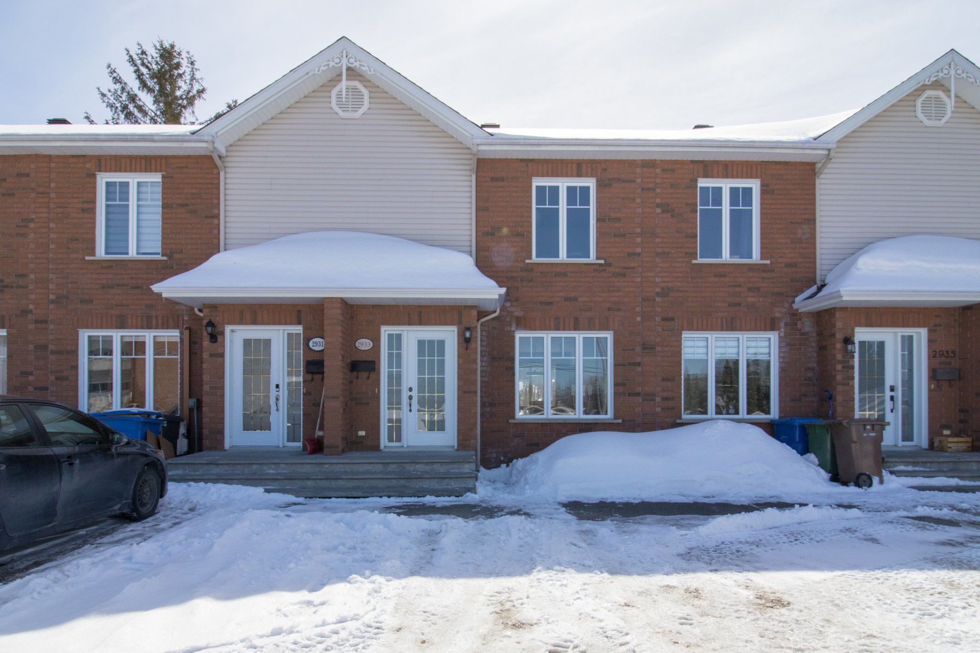 Maison à étages à vendre, Saguenay