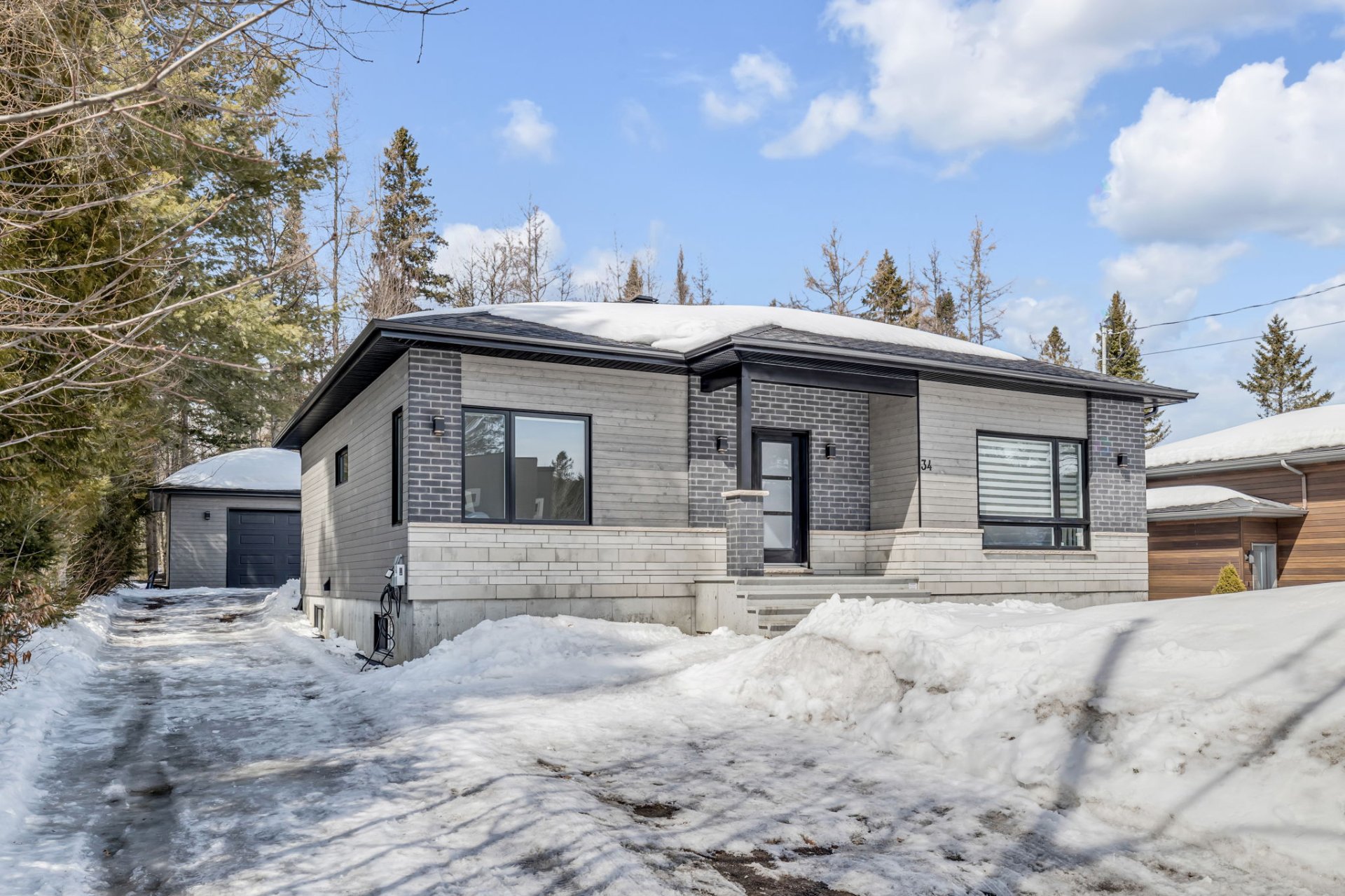 Maison de plain-pied à vendre, Québec
