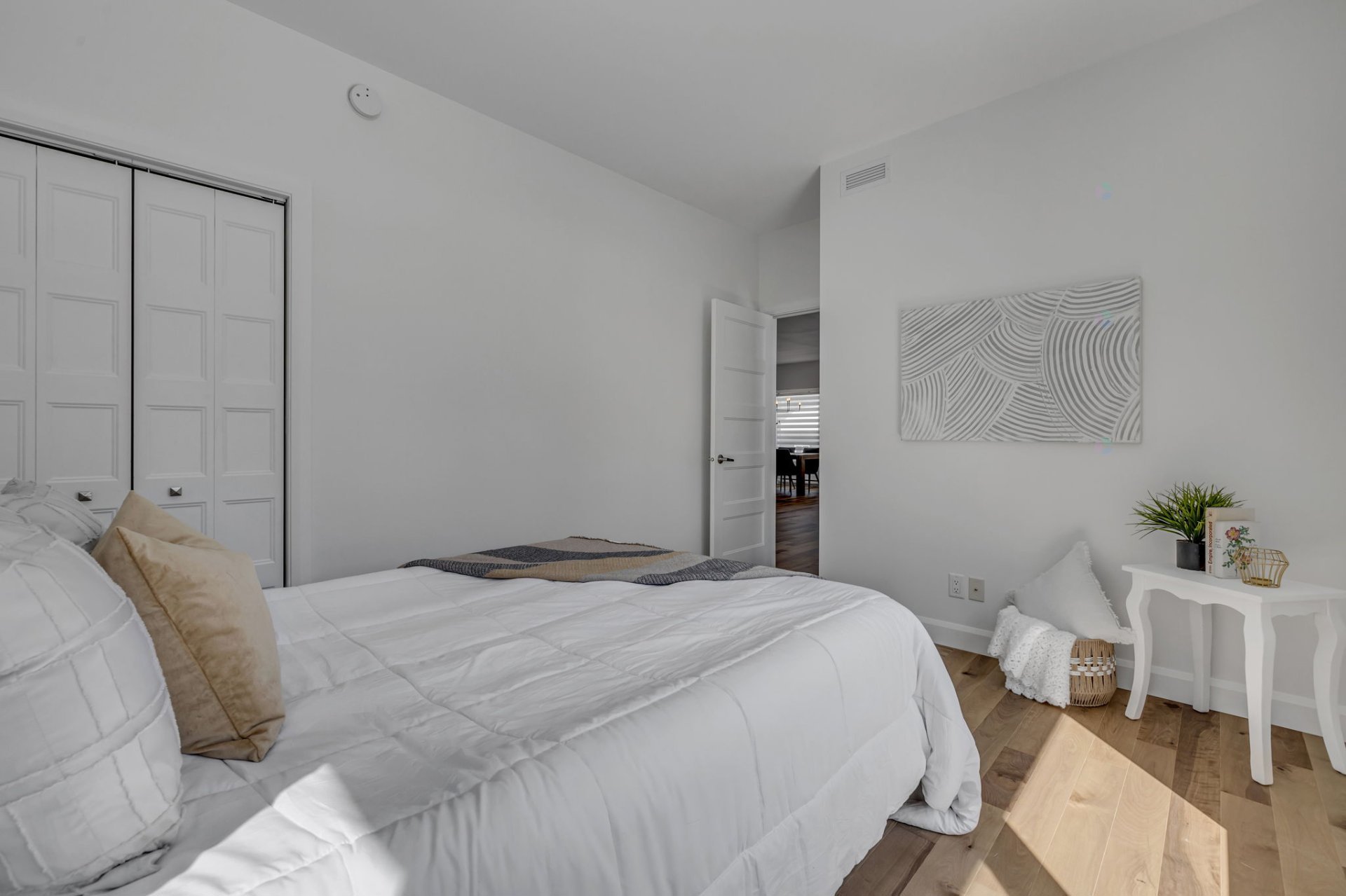 Chambre à coucher principale