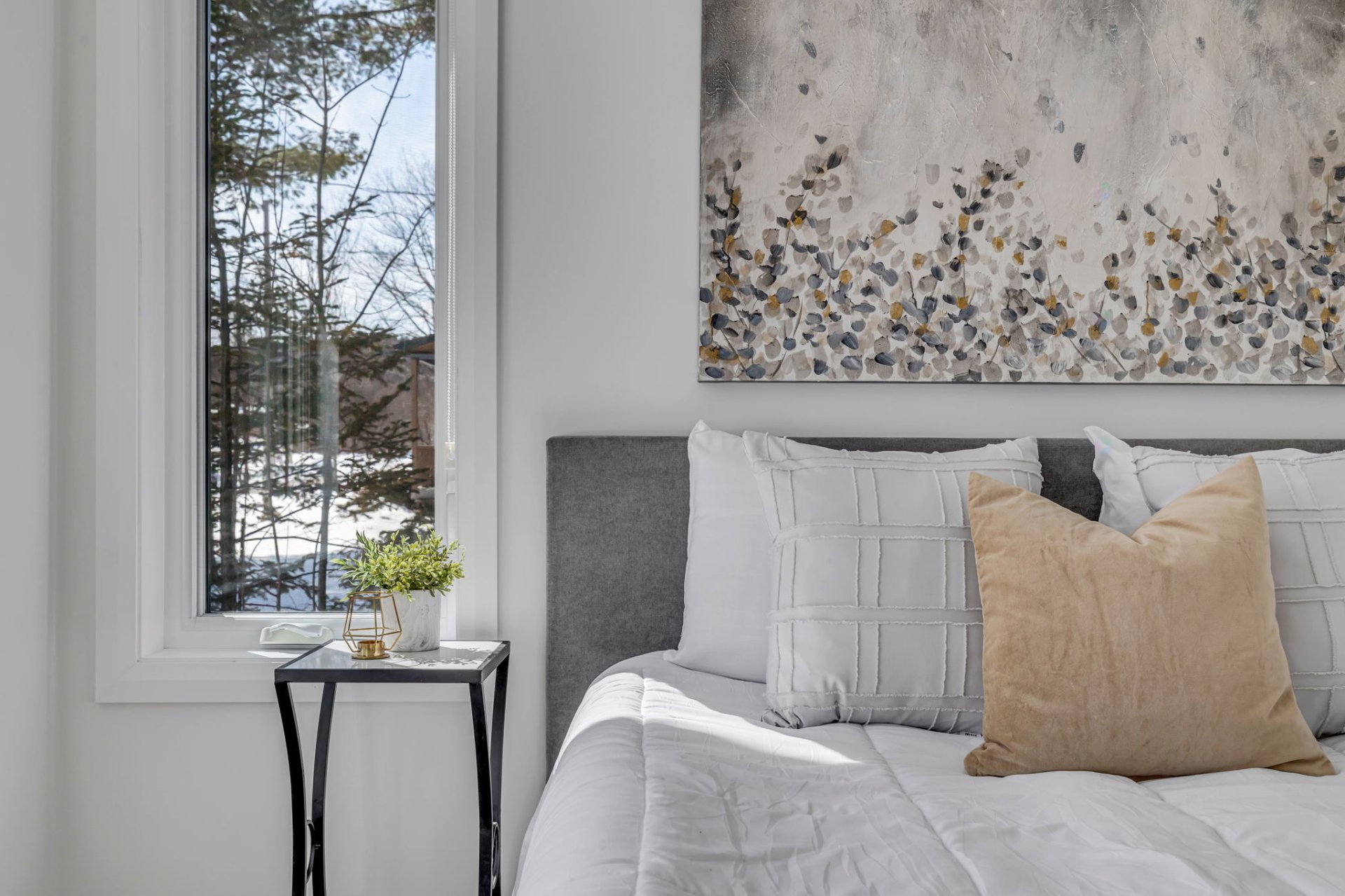 Chambre à coucher principale