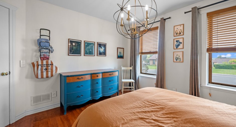 Chambre à coucher principale