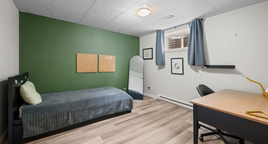 Chambre à coucher