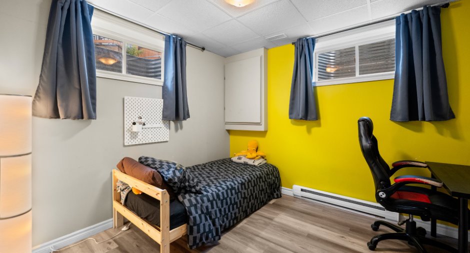 Chambre à coucher