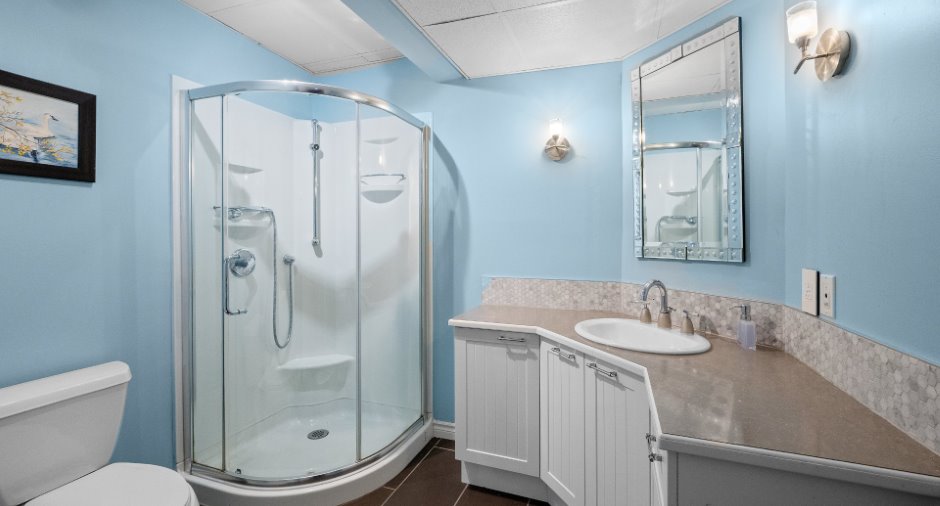 Salle de bains