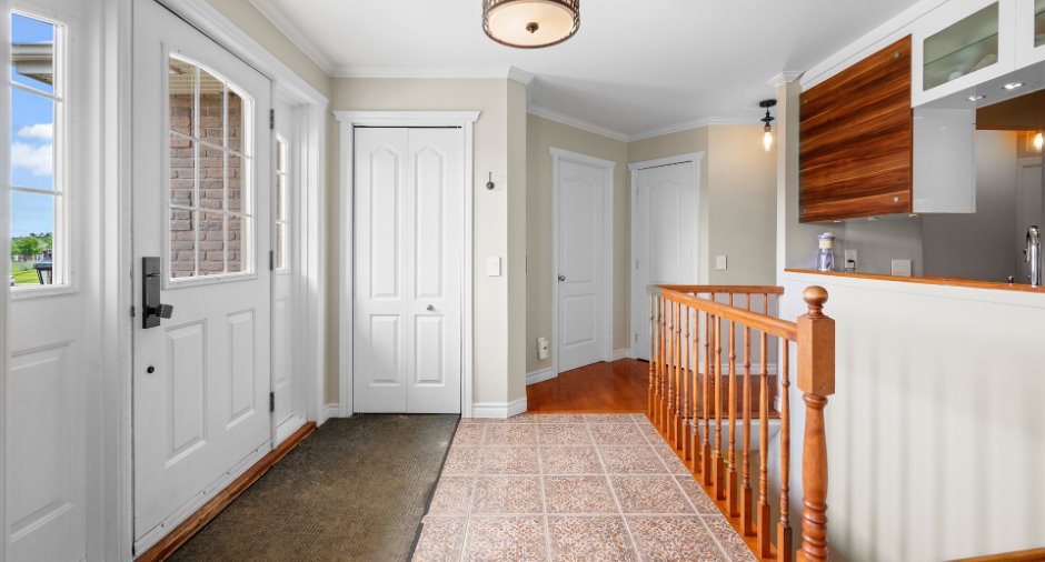 Hall d’entrée/Vestibule