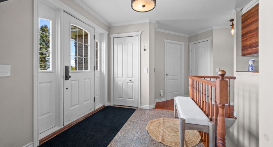 Hall d’entrée/Vestibule
