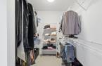Walk-in closet