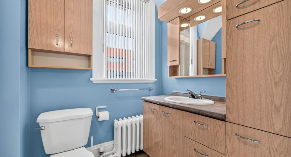 Salle de bains