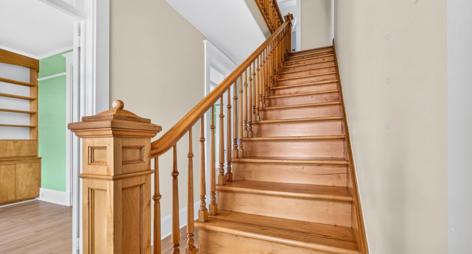 Escalier