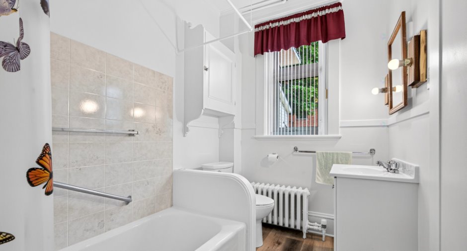 Salle de bains