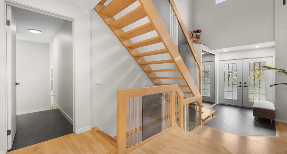 Escalier