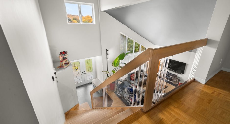 Escalier