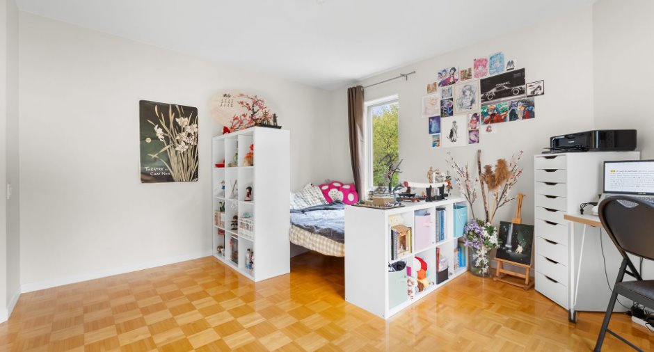 Chambre à coucher