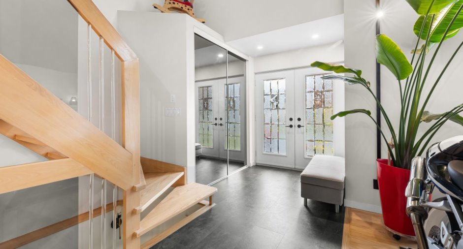 Hall d’entrée/Vestibule