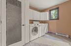 Salle de lavage