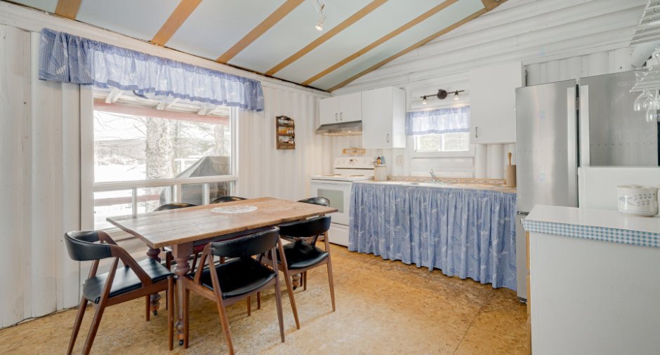 Salle à manger