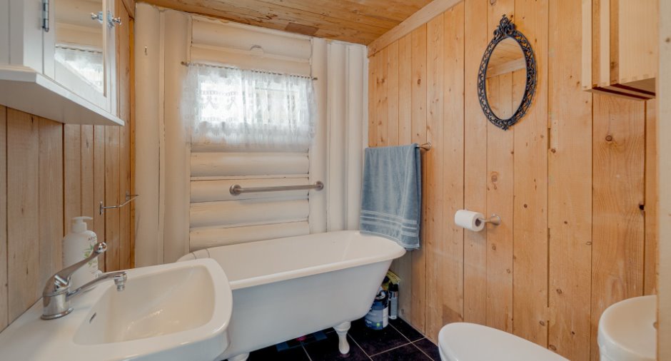 Salle de bains