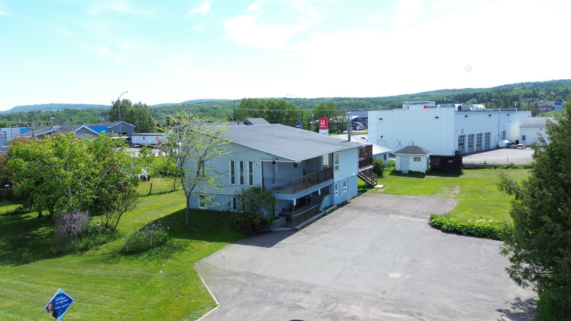 208 Ch. de St-Edgar — photo 1