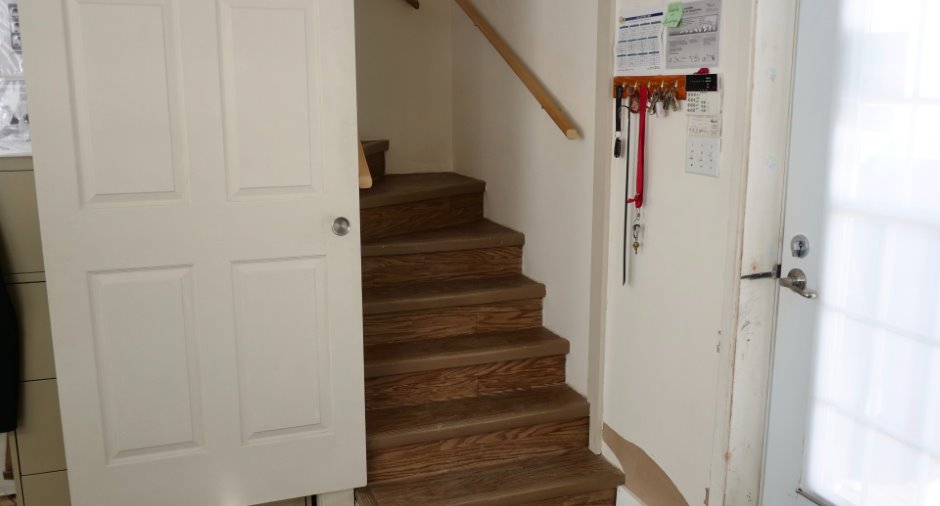 Escalier