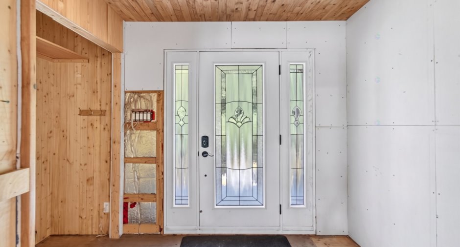Hall d’entrée/Vestibule