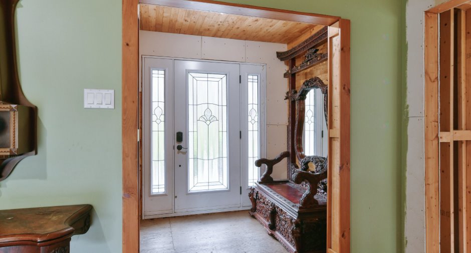 Hall d’entrée/Vestibule