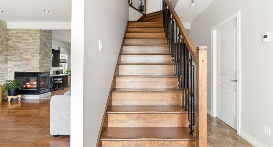 Escalier