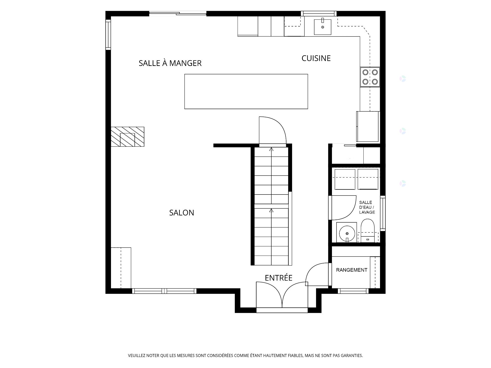 Plan (croquis)