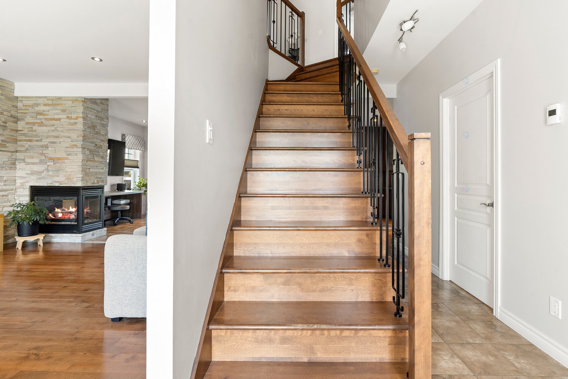 Escalier