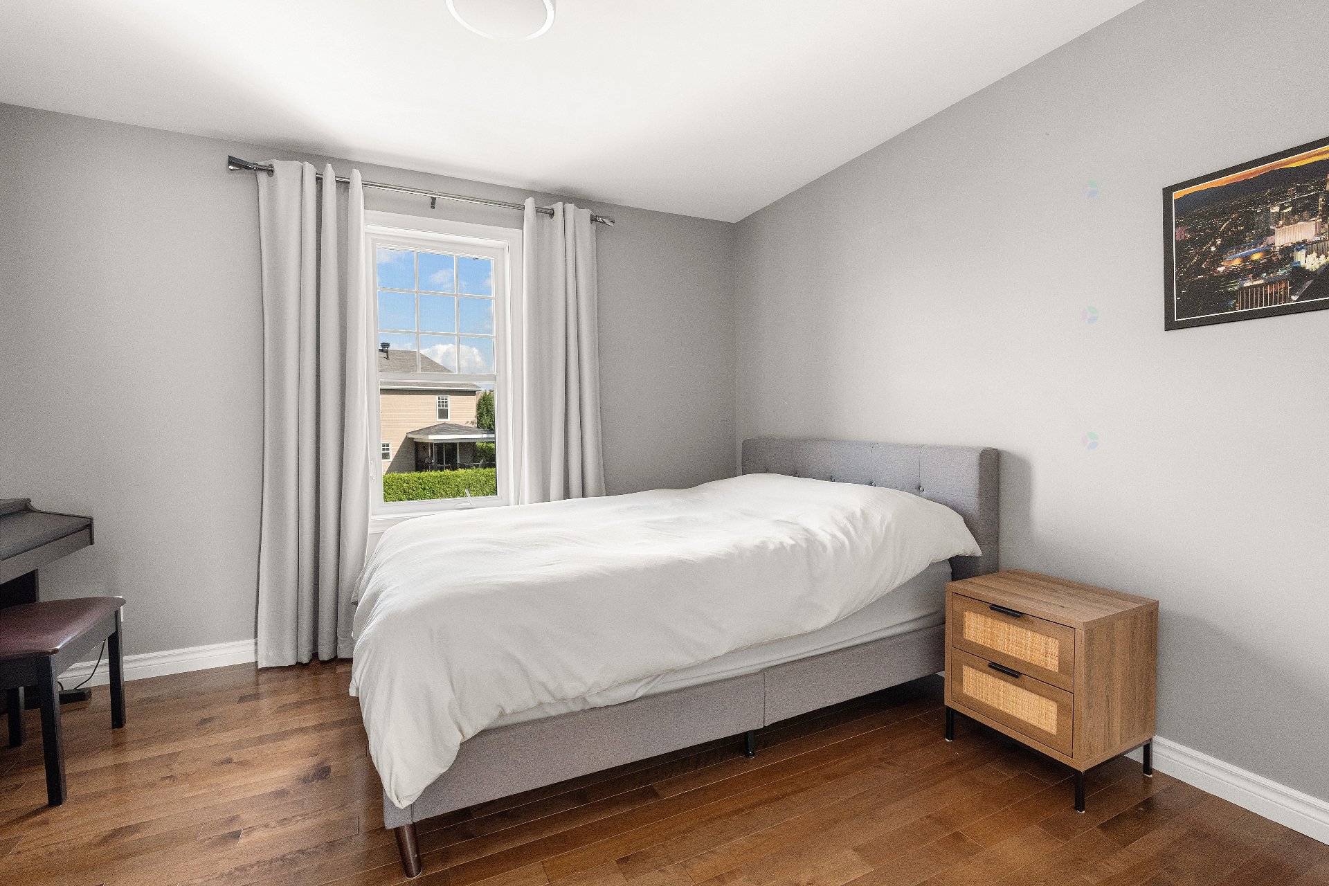 Chambre à coucher