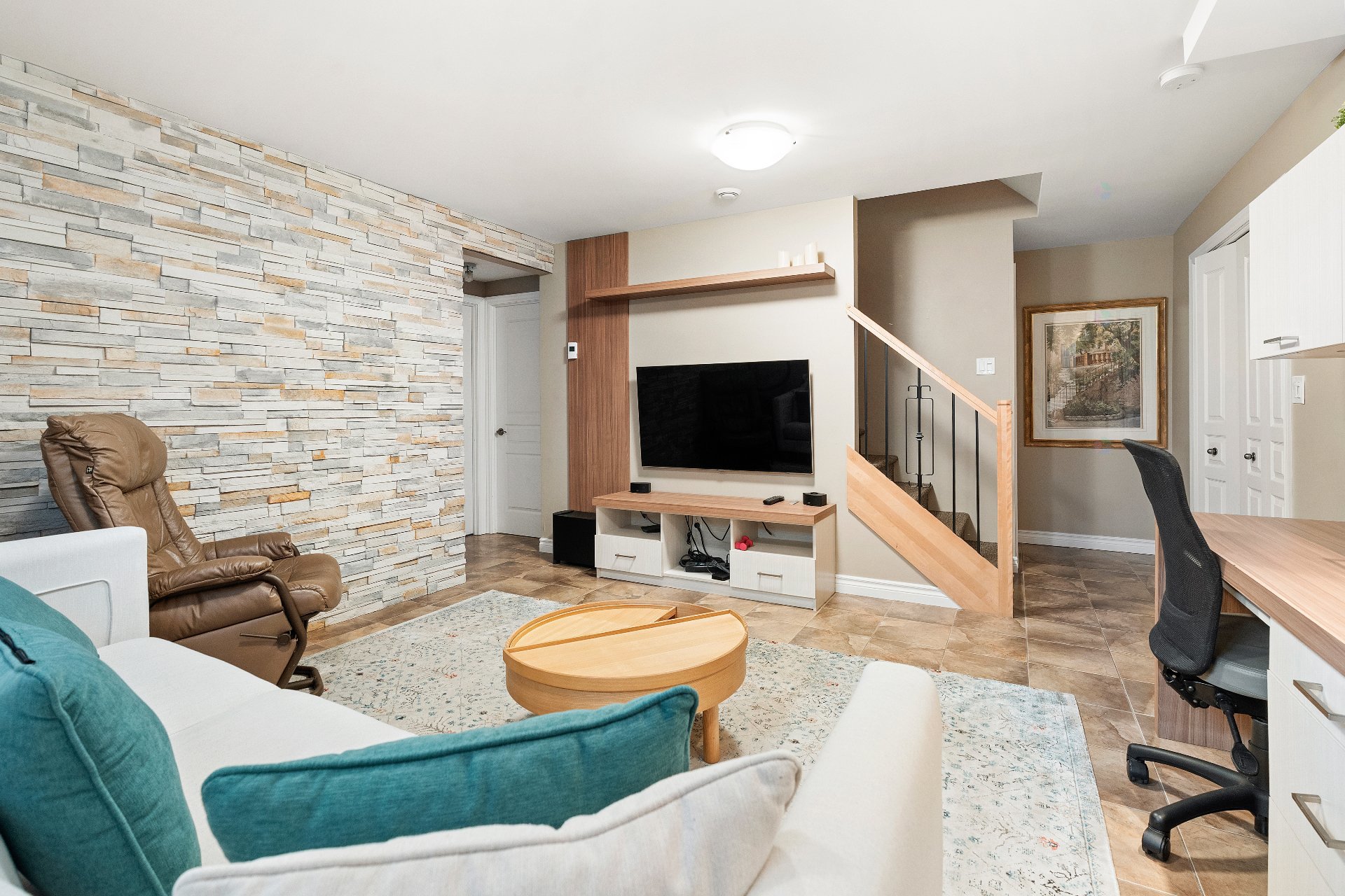 Salle familiale