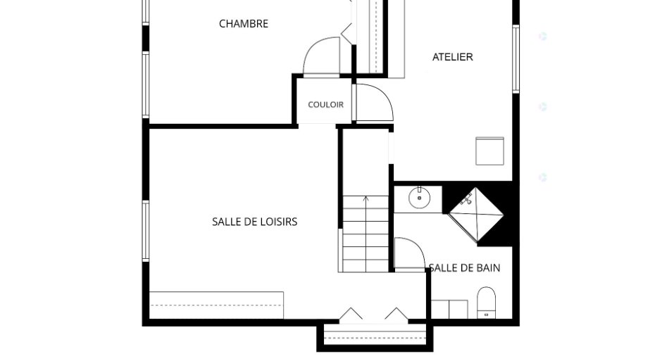 Plan (croquis)