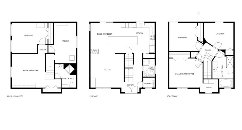 Plan (croquis)