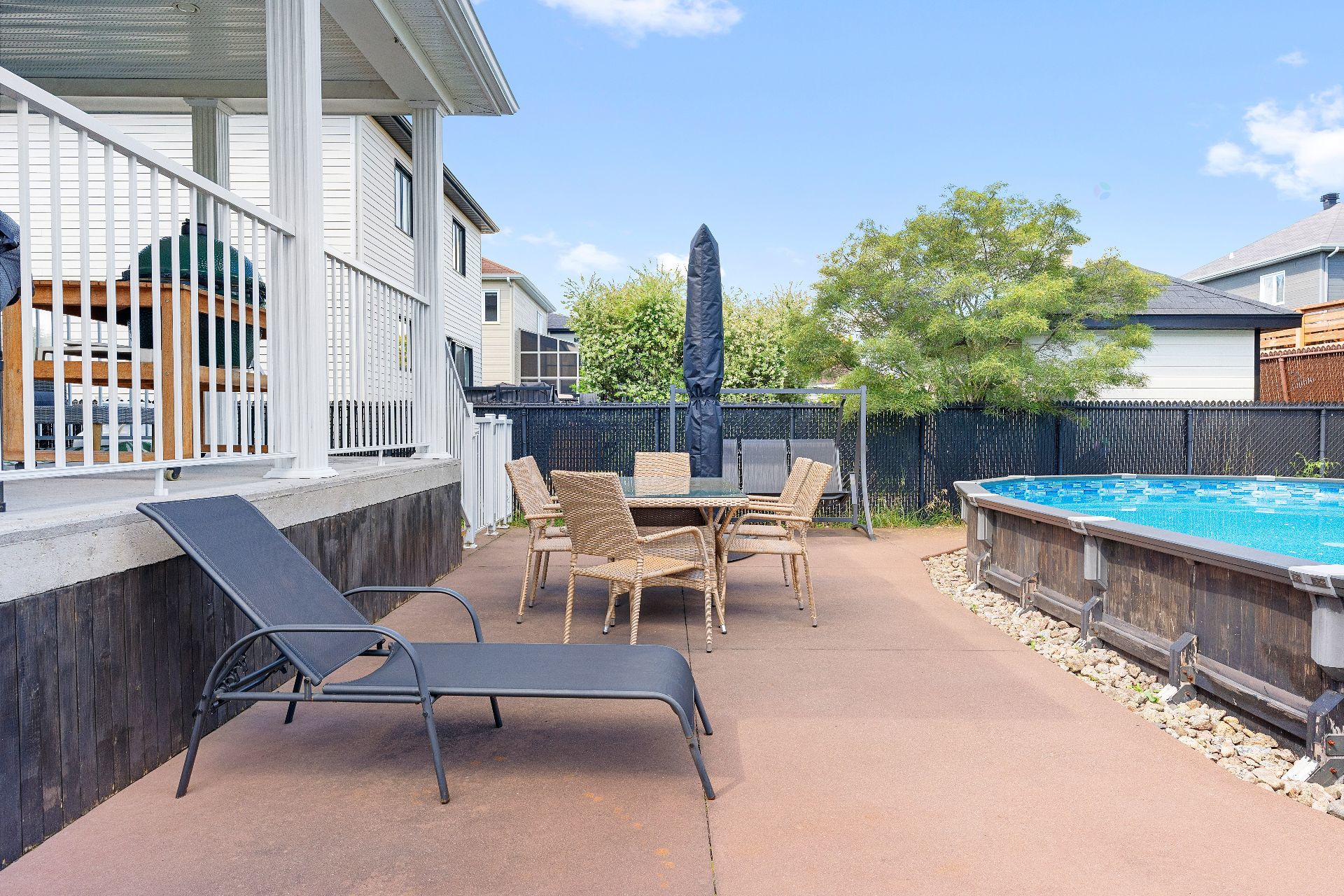 Terrasse