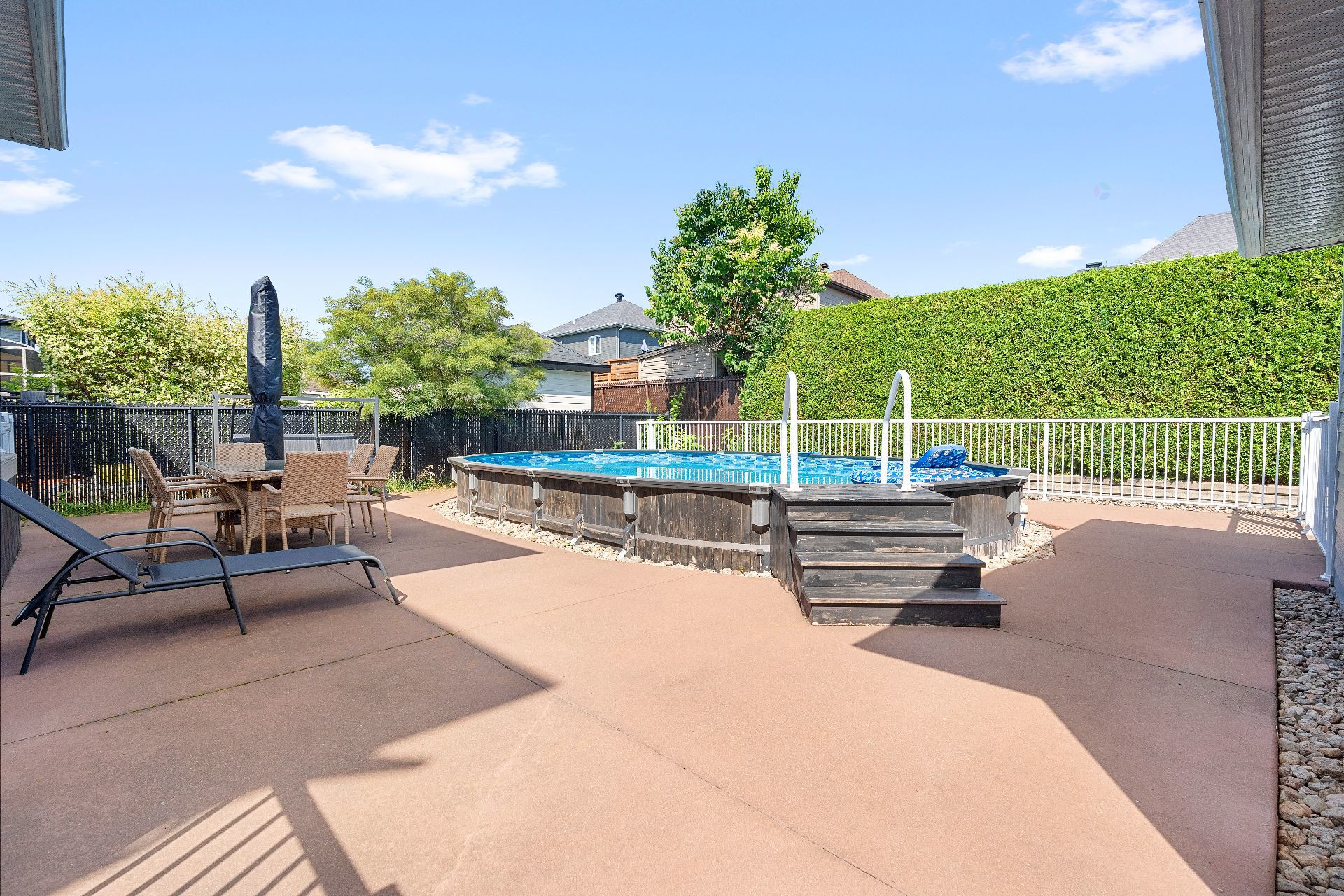 Piscine