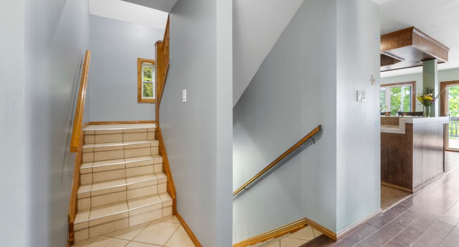 Escalier
