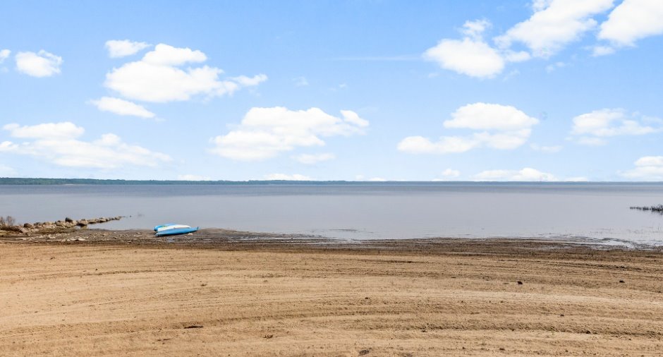 Bord de l'eau