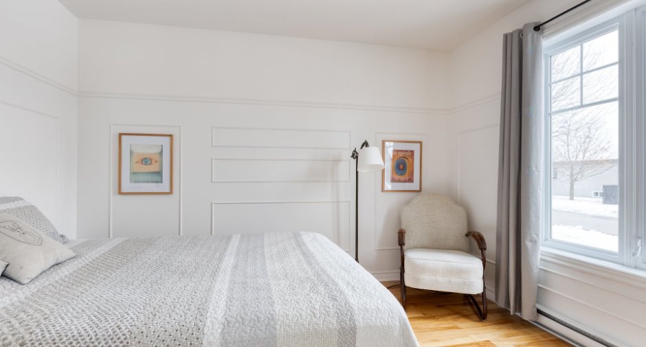 Chambre à coucher