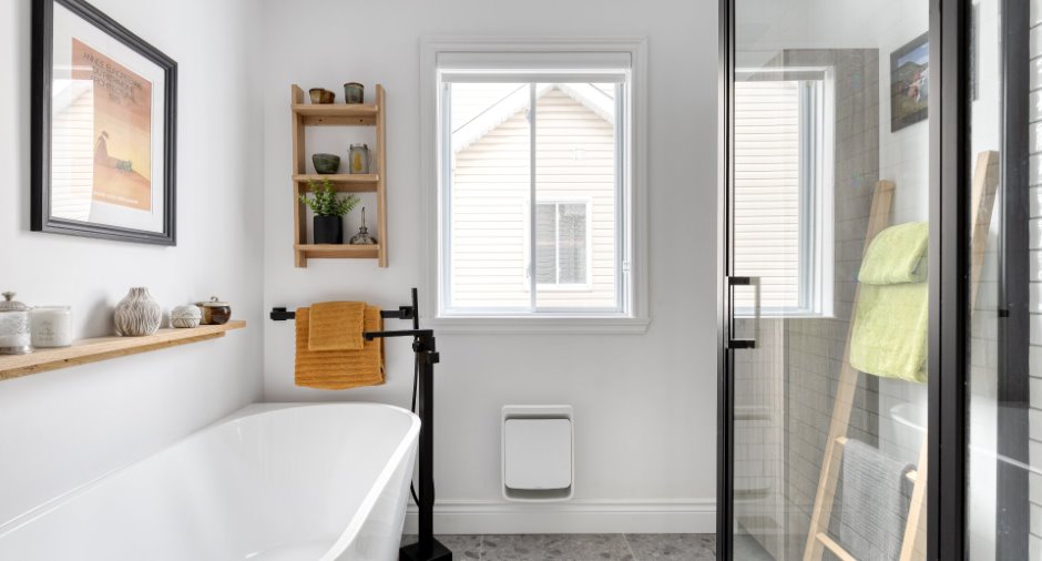 Salle de bains