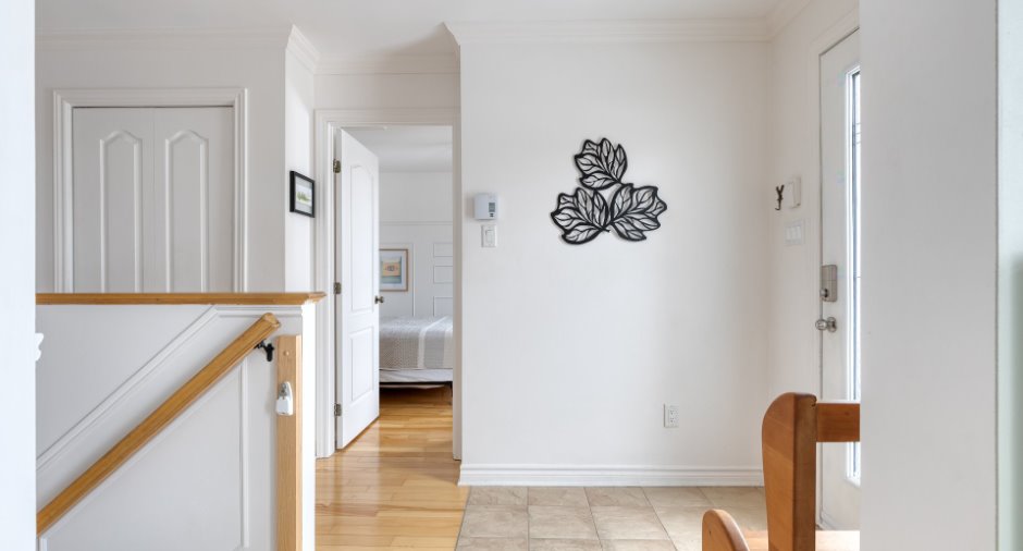 Hall d’entrée/Vestibule
