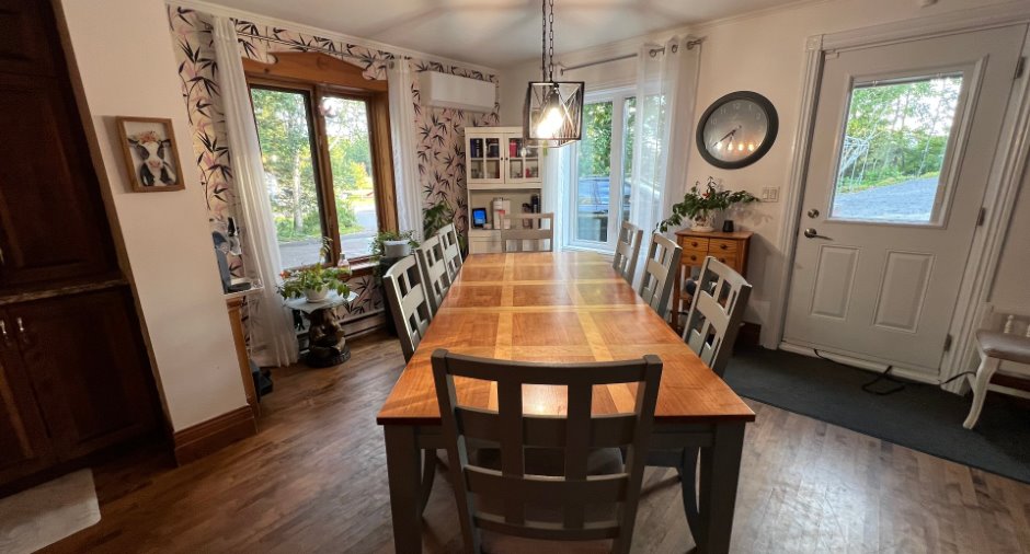 Salle à manger