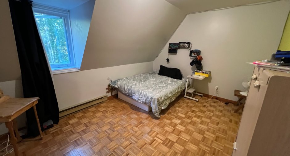 Chambre à coucher