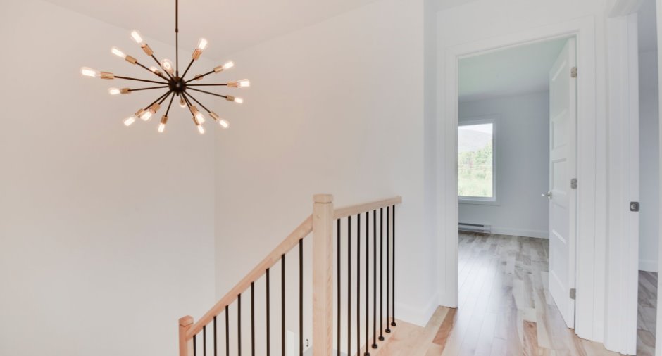 Escalier